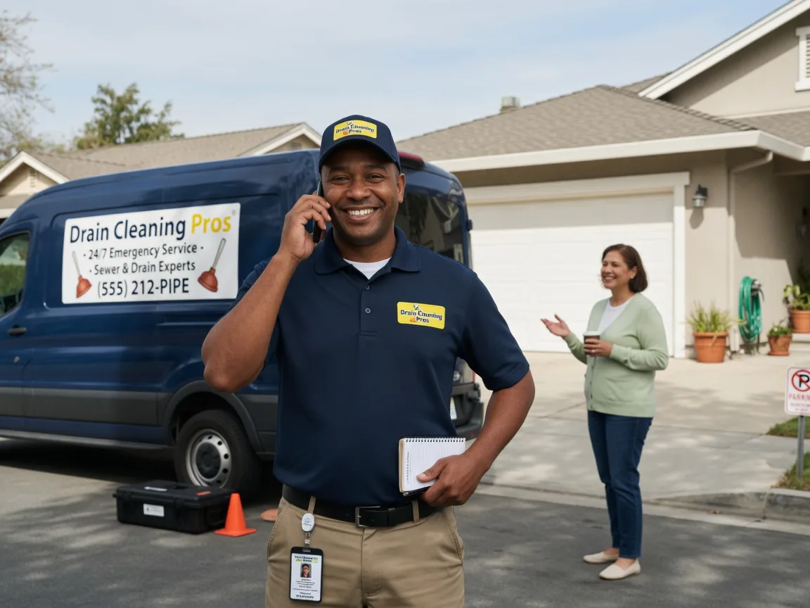 Drain Cleaning Cleveland, OK FAQs