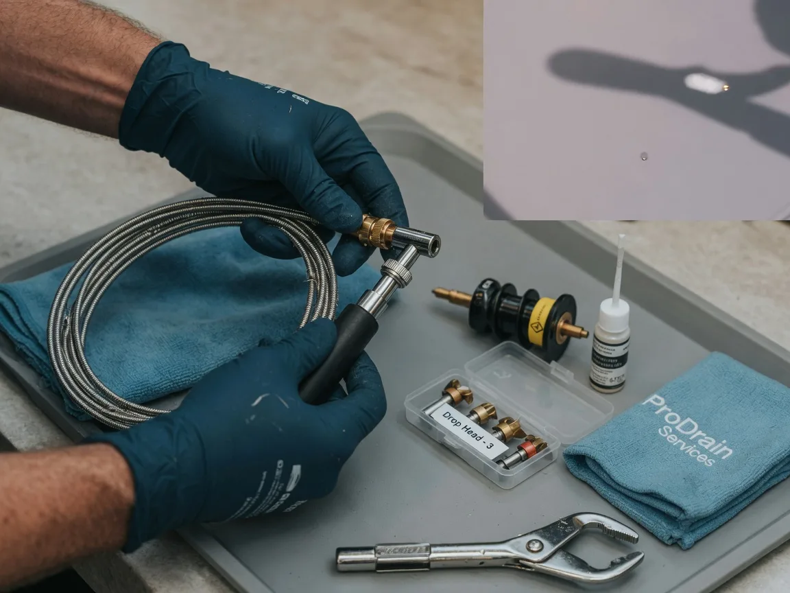 Why choose Drain Cleaning in Cleveland, OK